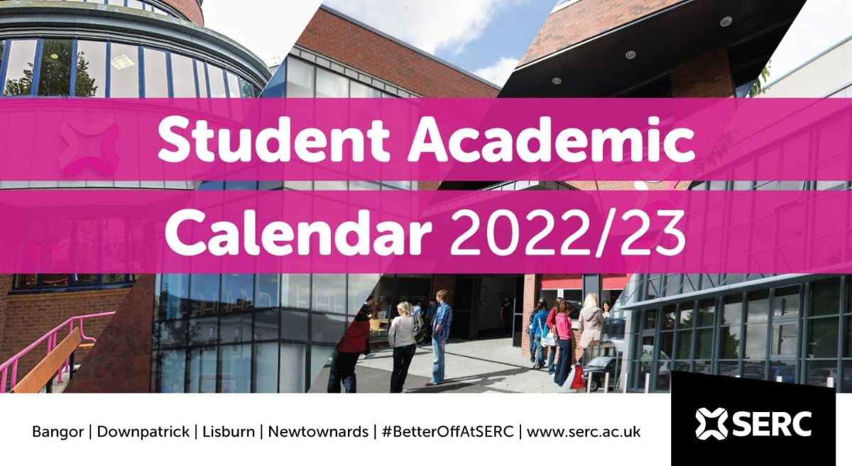 Student Academic Calendar 2022/23